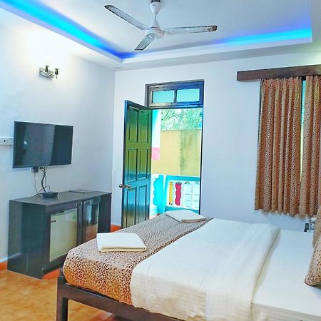 Fusion Resorts カンドリム エクステリア 写真