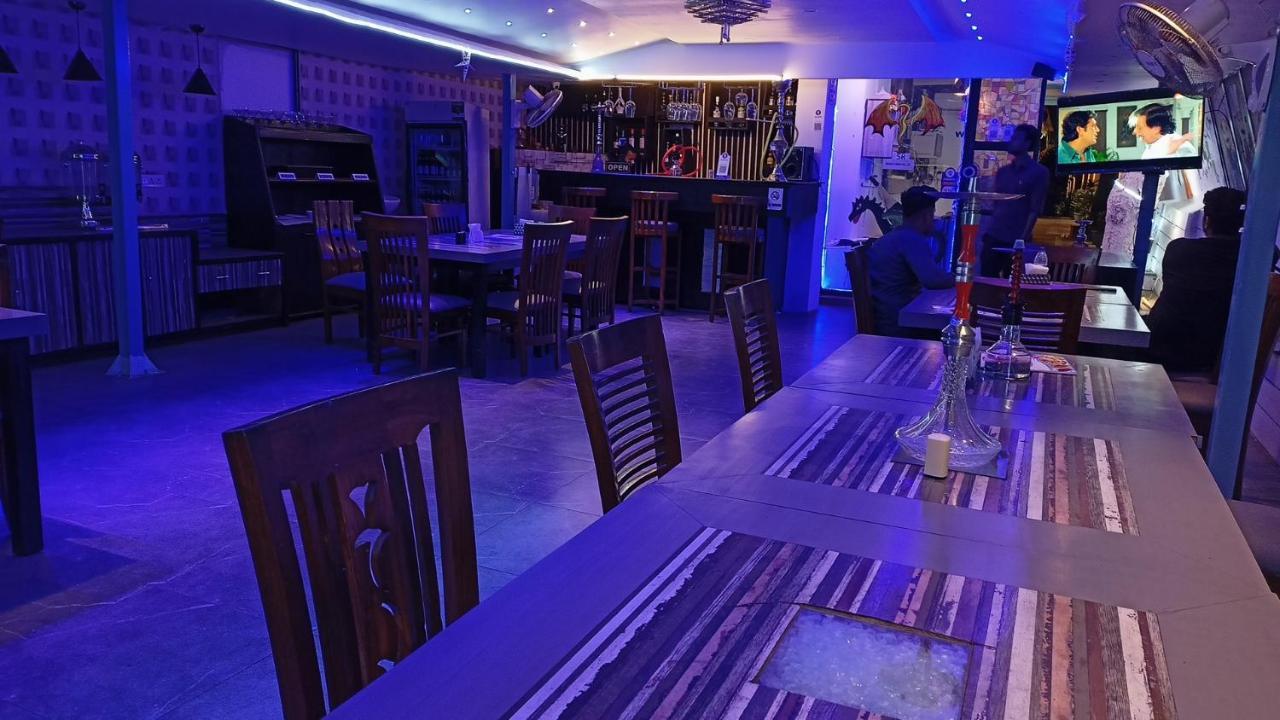 Fusion Resorts カンドリム エクステリア 写真