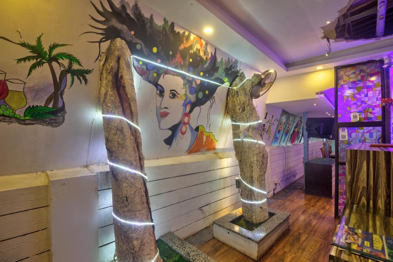 Fusion Resorts カンドリム エクステリア 写真