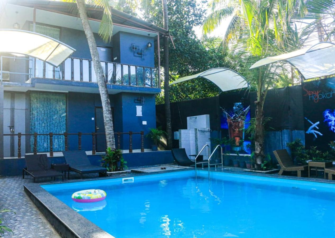Fusion Resorts カンドリム エクステリア 写真